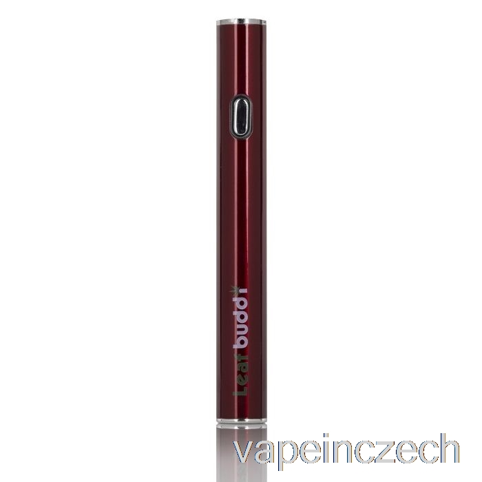 Leaf Buddi Mini 280mah Baterie červené Vape Pero